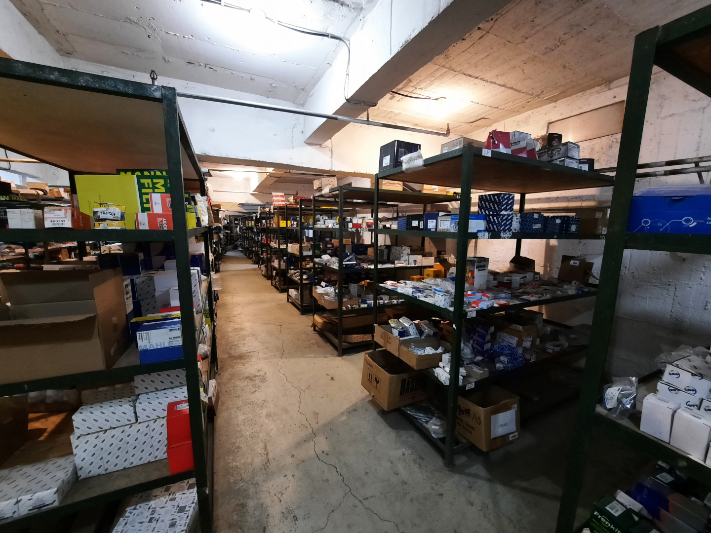 Pachet Stocuri și Mijloace Fixe