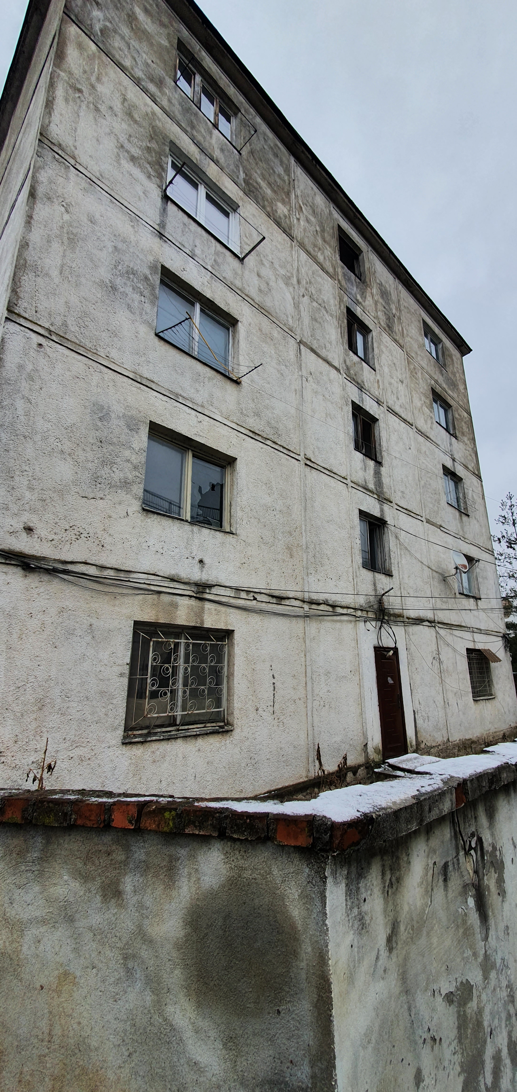 Bloc de locuințe (cămin de nefamiliști) în regim P+4E, având 89 de apartamente de tip garsonieră, situat în Lugoj, str. Nicolae Titulescu, nr. 78, jud. Timiș - 9