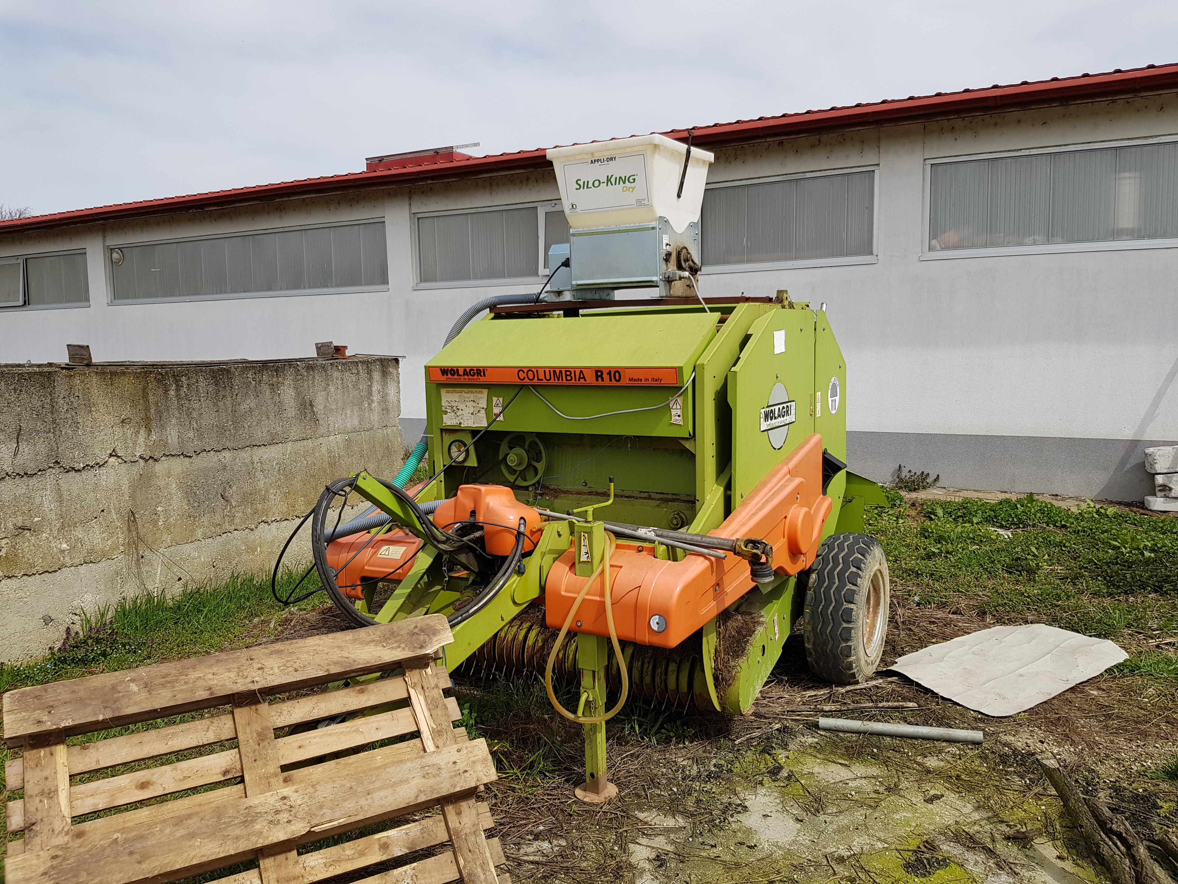 Fermă industrială de creștere a caprelor și a iezilor la îngrășat- situată în Com. Satulung, județul Maramureș - 18