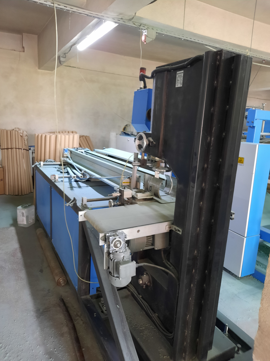 MASINA DE AMBALAT DF 450
