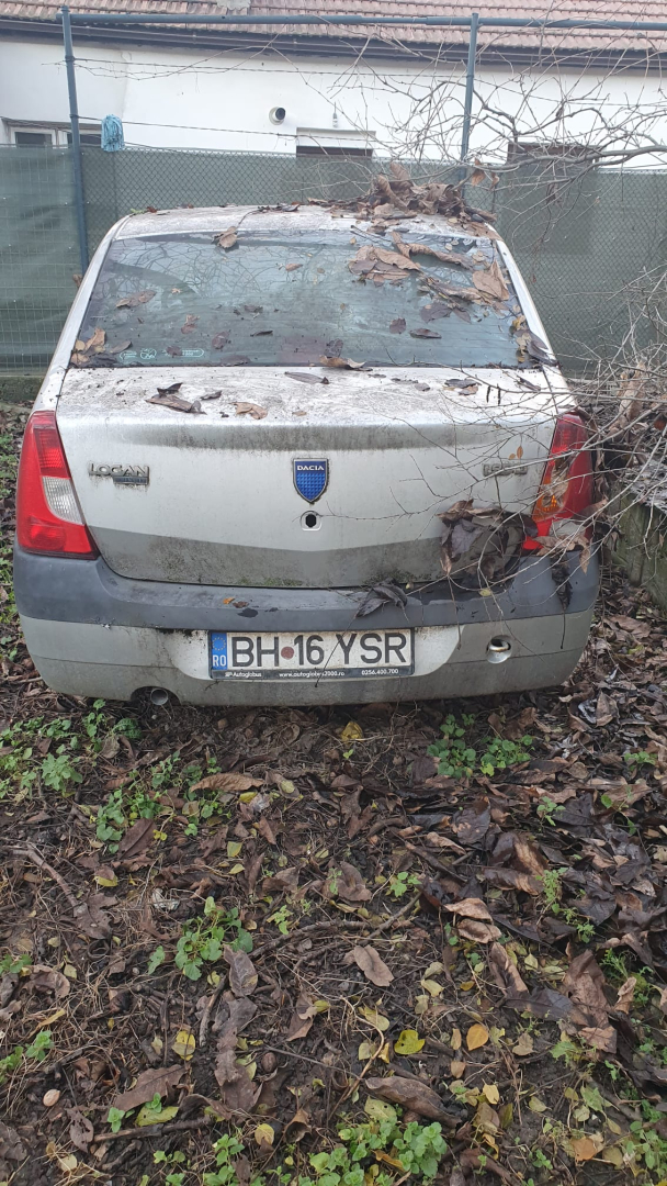 Activ 4-Pachet Autoturism Dacia Logan BH-16-YSR, serie sasiu UU1LSDJJH36697489, An 2006, 1461 cm3, Motorină + Masina de rectificat rotund RNL 1000