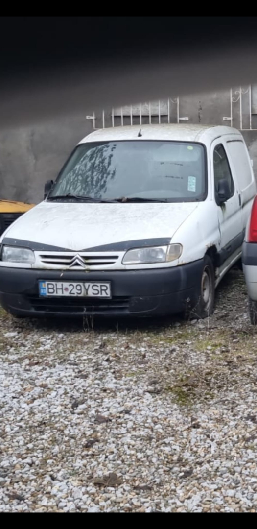 Activ 6-Autoutilitara Citroen Berlingo BH-29-YSR, serie sasiu VF7MCWJZF65617146, An 2001, 1868 cm3, Motorină